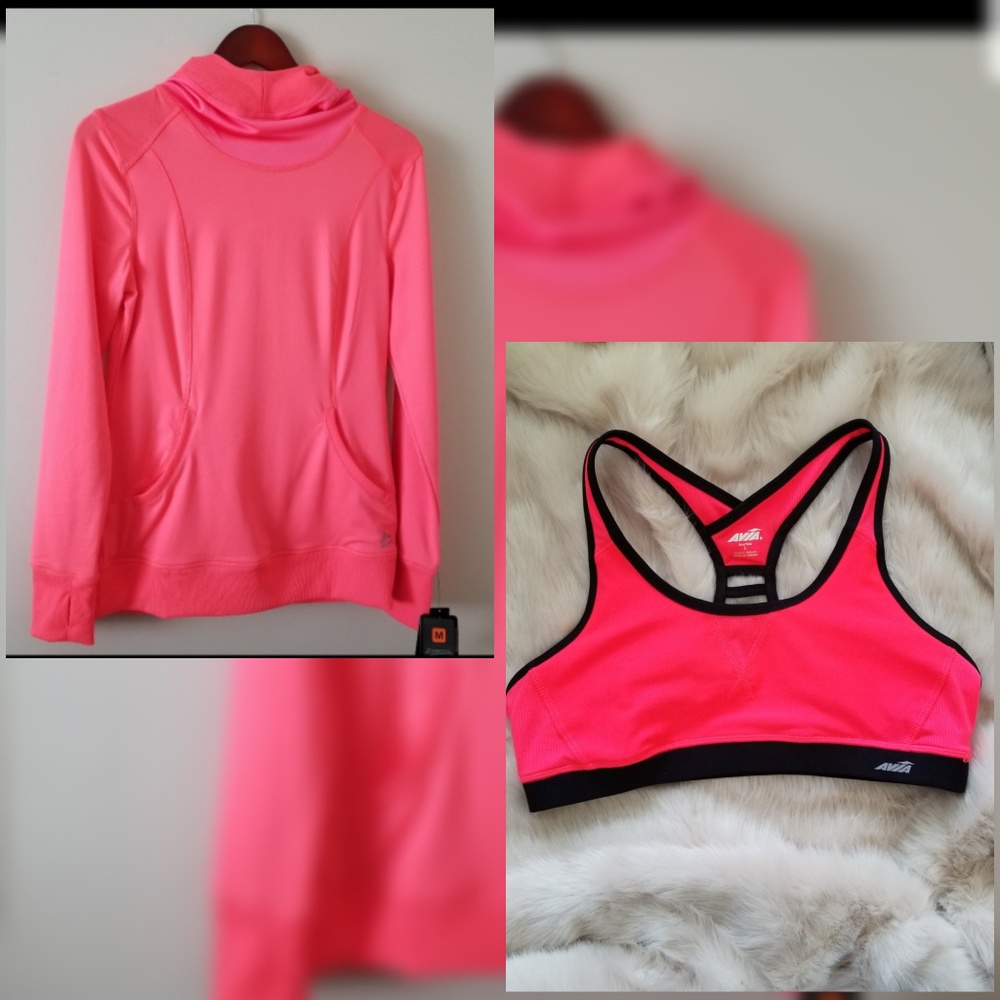 RBX Bundle PERFORMANCE HOODIE